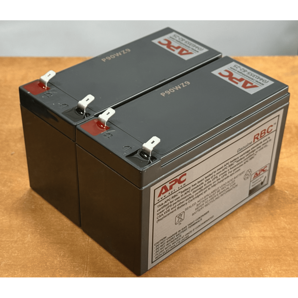 APCRBC176 АКБ для ДБЖ BX1600MI APC Back-UPS, 1600VA | RBC176